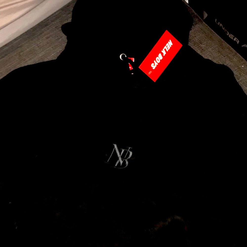 NELK Boys 2019 holiday sweater